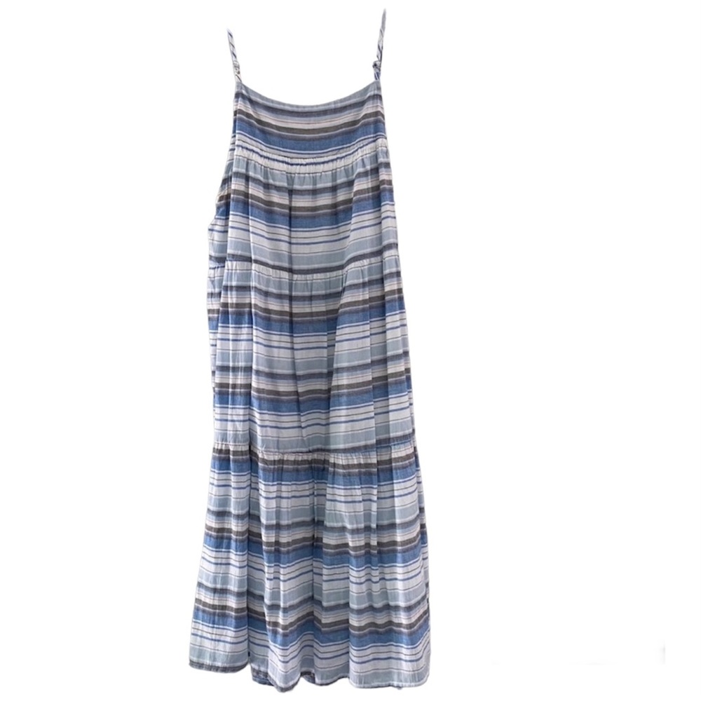 EUC Easel Sleeveless Dress - Medium